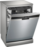 Siemens SN23II62MT 6 Programlı E Enerji Sınıfı 14 Kişilik İnox Solo Bulaşık Makinesi