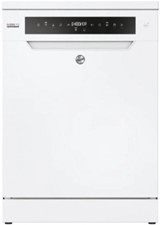 Hoover HF 5B2S1PW-17 10 Programlı B Enerji Sınıfı 15 Kişilik Beyaz Solo Bulaşık Makinesi