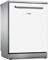 Bosch SMS4HMW62T 6 Programlı D Enerji Sınıfı 14 Kişilik Beyaz Solo Bulaşık Makinesi