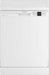 Grundig GPDF 6732 6 Programlı D Enerji Sınıfı 14 Kişilik Beyaz Solo Bulaşık Makinesi