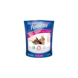 Perlinette Kokusuz Topaklanan Kalın Taneli Kristal Kedi Kumu 1 lt