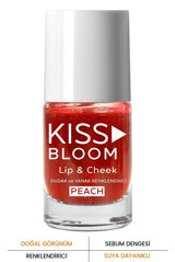 Procsin Cheek Peach Parlak Likit Allık