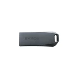 Syrox PR128 USB 2.0 Type A 128 GB Flash Bellek Siyah