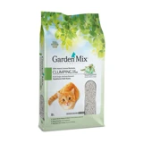 Garden Mix Marsilya Sabunu Kokulu Topaklanan Kalın Taneli Bentonit Kedi Kumu 10 lt