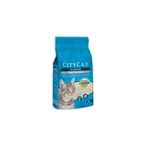 Cat City Kokusuz Topaklanan İnce Taneli Aktif Karbonlu Bentonit Kedi Kumu 10 lt