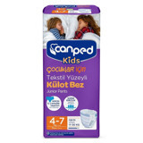 Canped Kids Külot Bebek Bezi 9 Adet