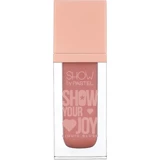 Show By Pastel Your Joy 53 Islak Likit Allık