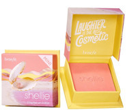Benefit Cosmetics Shellie Işıltılı Toz Allık