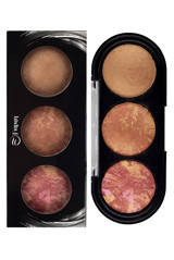 Mon Store Terracotta Blush Işıltılı Toz Allık