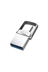 Concord C-OTGT64 Mini Çift Taraflı USB 3.0 Type C 64 GB Flash Bellek Metal