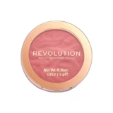Revolution Reloaded Blush Rose Kiss Işıltılı Toz Allık