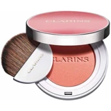 Clarins Joli 05 Cheeky Boum Işıltılı Toz Allık