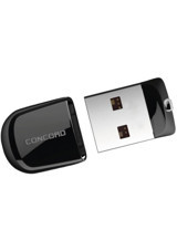 Concord C-UML32 USB 3.0 Type A 32 Gb Flash Bellek Siyah