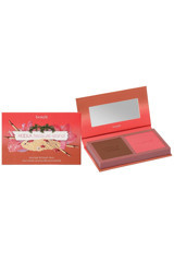 Benefit Cosmetics Hoola & Wanderful World Treasure Island Face Mat Toz Allık Paleti