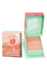 Benefit Cosmetics Peachin' Wanderful World Işıltılı Toz Allık