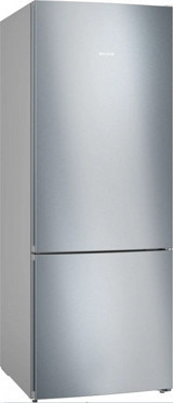 Siemens KG55NVIF1N Çift Kapılı No Frost F 483 lt Alttan Donduruculu Solo Buzdolabı
