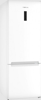 Profilo BD3056WEXN Çift Kapılı No Frost E 508 lt Alttan Donduruculu Solo Buzdolabı