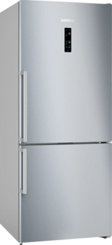 Siemens KG76PAIC0N Çift Kapılı No Frost C 526 lt Alttan Donduruculu Solo Buzdolabı
