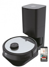 Hoover HG5 Pro Haritalı Hepa Filtreli 2300 Pa Siyah Robot Süpürge