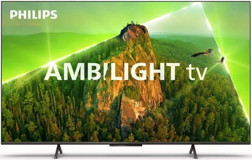 Philips 50PUS8108 50 İnç 4K Ultra HD 126 Ekran Var Flat Uydu Alıcılı Smart LED Televizyon