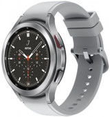 Samsung Galaxy Watch 4 Classic (SM-R890) Android Wear Su Geçirmez 45.5 mm Silikon Kordon Daire Tansiyon Ölçen Unisex Akıllı Saat Beyaz