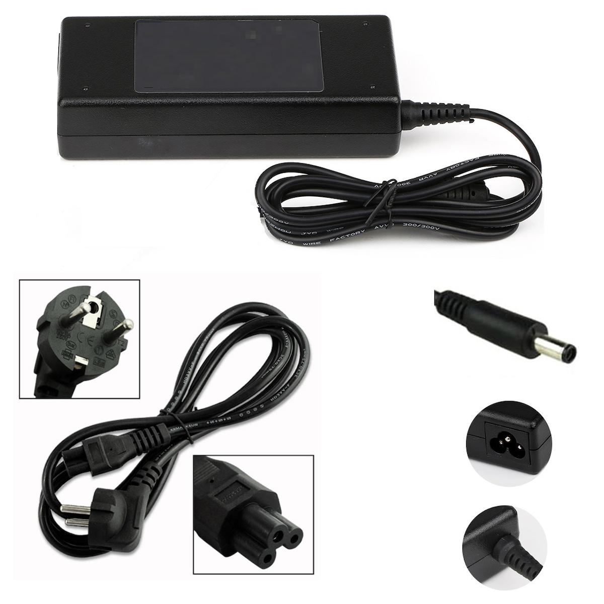 Dell inspiron 3558, 15-3558, 15 3558 Uyumlu Adaptör 19.5v 4.62a 90w Şarj Aleti Şarj Cihazı
