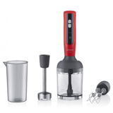 Arzum AR1092 800 ml Turbolu Blender Seti Kırmızı