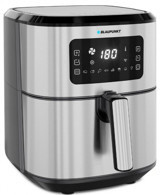Blaupunkt Taste Master D4550 Airfryer 5.5 lt Tek Hazneli Led Ekranlı Yağsız Sıcak Hava Fritözü Inox