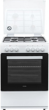 Vestel SF 8401 65 lt A Enerji Sınıfı LPG Ocaklı Solo Fırın Beyaz