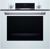 Bosch HIF534EW0T 66 lt A Enerji Sınıfı Dijital Ocaksız Ankastre Fırın Beyaz