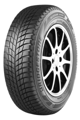 Bridgestone 195/55 R16 87H Blizzak LM001 Kış Lastiği 2023