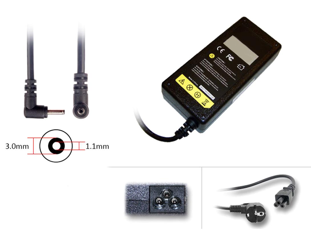 Acer Spin 3 SP314-54 Adaptör Laptop Şarj Aleti