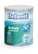 Bebevit Probiyotikli 2 Numara Devam Sütü 400 gr