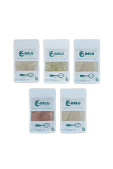 Belu Gıda Atölyesi Tahıllı Sebzeli Kaşık Maması 5x100 gr