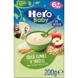 Hero Baby Tahıllı Elmalı Tahıllı Kaşık Maması 200 gr