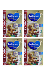 Bebelac Gold Probiyotikli 2 Numara Devam Sütü 4x800 gr