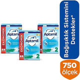 Aptamil Probiyotikli 2 Numara Devam Sütü 3x1.2 kg