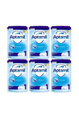 Aptamil Yenidoğan Probiyotikli 1 Numara Devam Sütü 6x800 gr