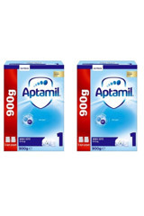 Aptamil Yenidoğan Probiyotikli 1 Numara Devam Sütü 2x900 gr