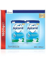 Aptamil Akıllı Kutu Probiyotikli 2 Numara Devam Sütü 2x800 gr