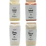 Ketbox Tahıllı Organik Pirinç Unlu Kaşık Maması 4x330 gr