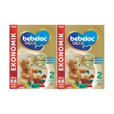 Bebelac Gold Probiyotikli 2 Numara Devam Sütü 2x800 gr