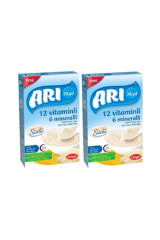 Arı Tahıllı Pirinç Unlu Probiyotikli Kaşık Maması 2x200 gr