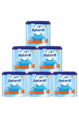 Aptamil Akıllı Kutu Probiyotikli 4 Numara Devam Sütü 6x350 gr