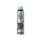 Fa Fresh Pulse Pudrasız Ter Önleyici Antiperspirant Sprey Erkek Deodorant 150 ml