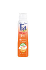 Fa Freshly Free Pudrasız Ter Önleyici Sprey Kadın Deodorant 150 ml