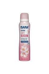 Isana Soft Blossom Pudrasız Ter Önleyici Sprey Kadın Deodorant 150 ml