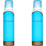 Carminella Pudrasız Ter Önleyici Sprey Kadın Deodorant 2x150 ml