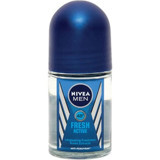 Nivea Fresh Active Pudrasız Ter Önleyici Antiperspirant Roll-On Erkek Deodorant 25 ml