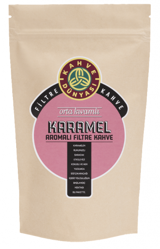 Kahve Dünyası Karamelli Öğütülmüş Filtre Kahve 250 gr